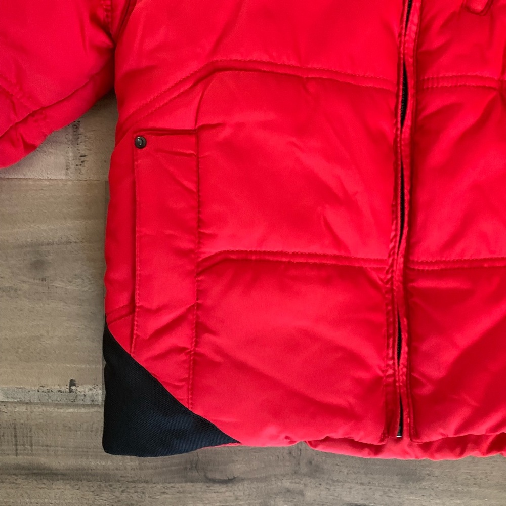 Protection System | Boys Winter Zip Puff Jacket - Picture 3 of 8